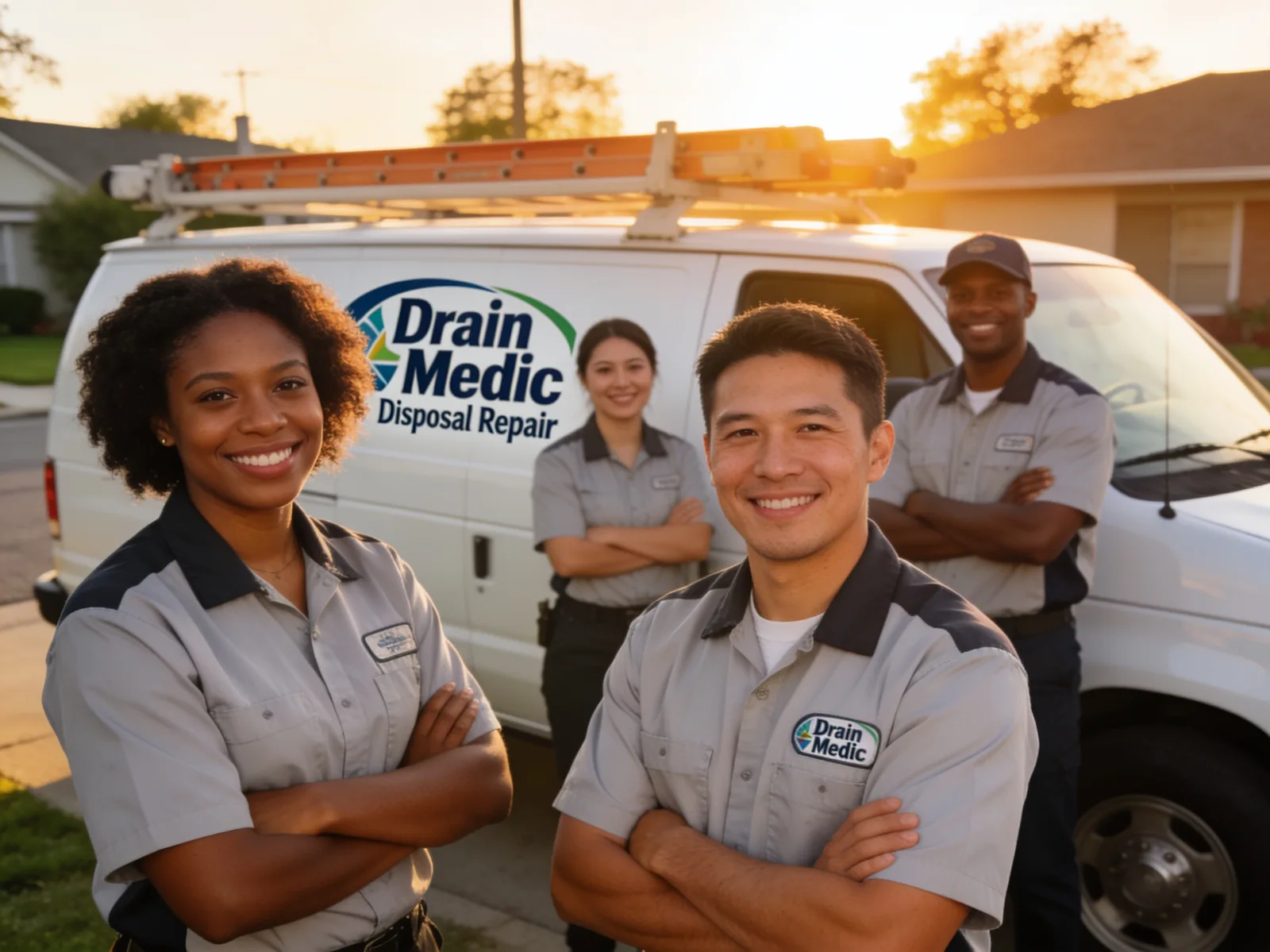 Garbage Disposal Repair company in Byron, MN